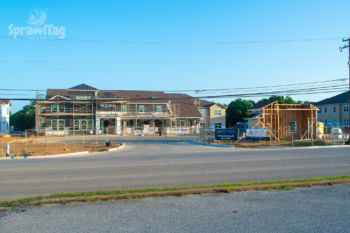 Provision At North Valentine