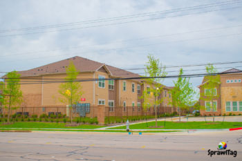 Provision At North Valentine